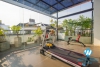 Modern 2 bedroom apartment for rent in Ling Lang st, Ba Dinh district.